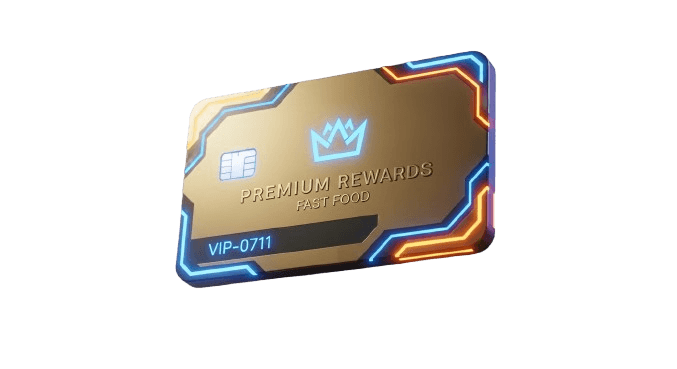 Premium Card